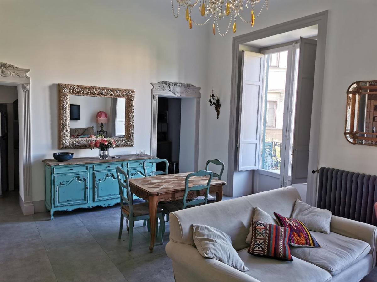 Apartament Piazza Marina Chic Palermo Zewnętrze zdjęcie