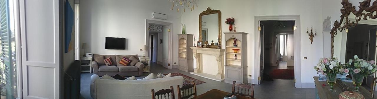 Apartament Piazza Marina Chic Palermo Zewnętrze zdjęcie