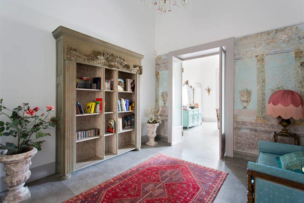 Apartament Piazza Marina Chic Palermo Zewnętrze zdjęcie