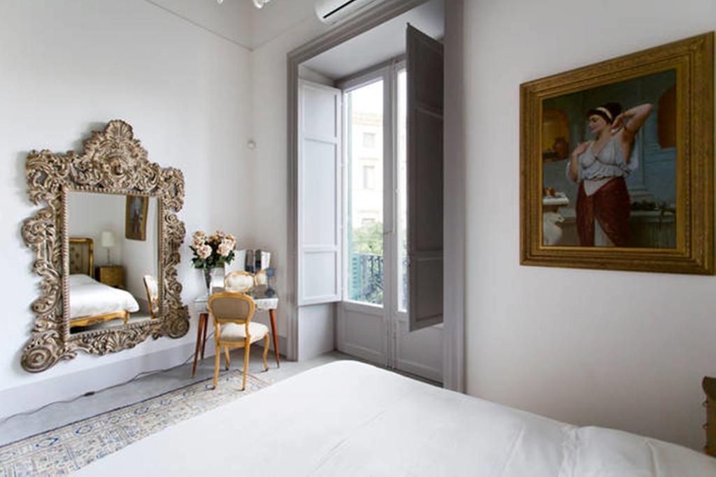 Apartament Piazza Marina Chic Palermo Zewnętrze zdjęcie