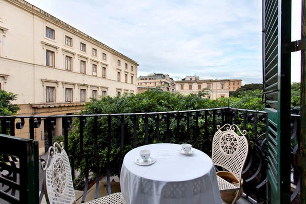 Apartament Piazza Marina Chic Palermo Zewnętrze zdjęcie