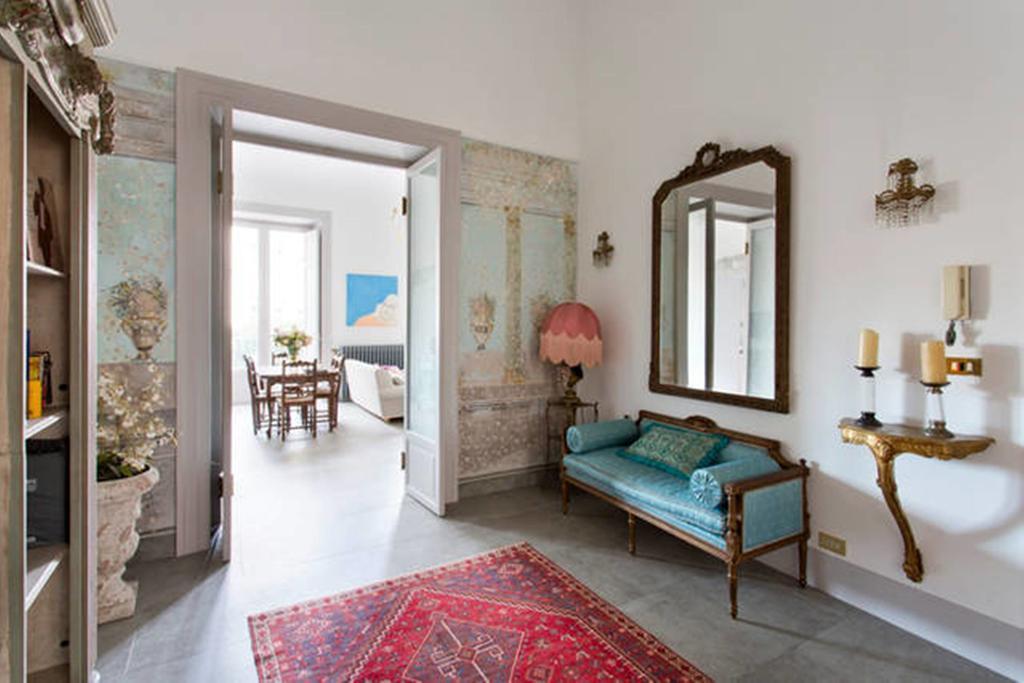 Apartament Piazza Marina Chic Palermo Zewnętrze zdjęcie